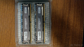 RAM Crucial Ballistix Sport 2x16GB DRR4 2666MHz 32GB - 4