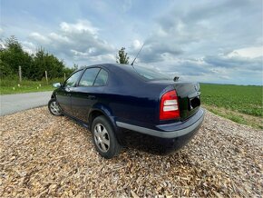 Škoda Octavia 1.8 T dovoz - 4