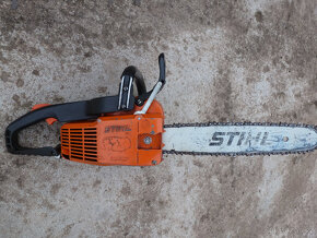 Stihl 010 AV - 4