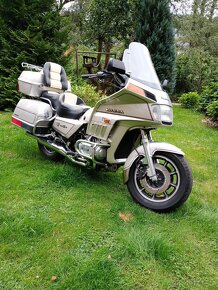 Honda GL 1200 Gold Wing  Interstate - 4