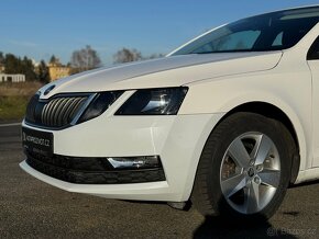 Škoda Octavia III 1.6 TDI (85 kW), r.v. 2017, ČR, Navigace - 4