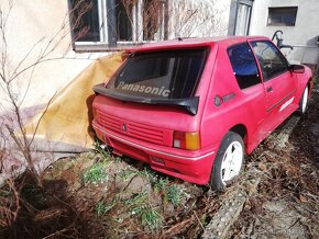 Peugeot Gutman 205 - 4