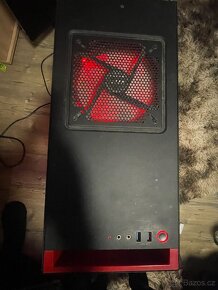 Alza Gamebox Ryzen 3 - 4