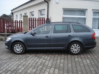 ŠKODA OCTAVIA KOMBI 1.4 TSI,NOVÁ STK - 4