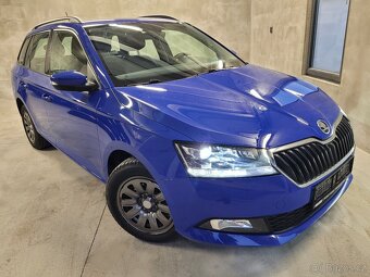 Škoda Fabia 3 Combi STYLE 1.0 TSI, DIGI KLIMA, FULL LED, ČR - 4