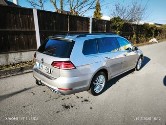 VW Golf 7, Variant Highline 2018, 2.0 TDI 110kW - 4