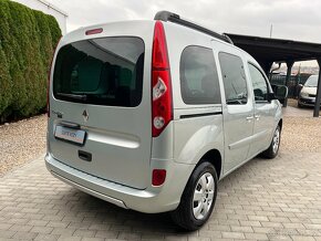 Renault Kangoo 1.5 DCI 66KW, Servisní kniha - 4