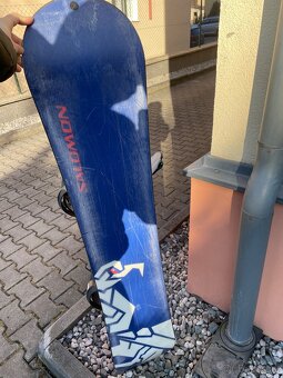 SNOWBOARD SALOMON - 134 Cm - 4