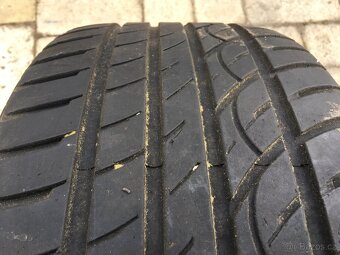 Pneu 245/45R17 letní - 4