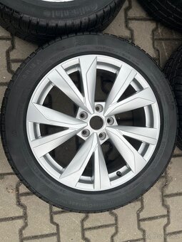 Škoda Karoq, kola 18" zimní - 4