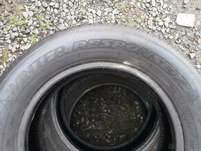 Zimní pneumatiky Dunlop 195/65 R15 91T - 4