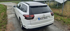 Citroën C5 X7 Tourer 2.0 HDI 103kw původ ČR 12/2013 - 4