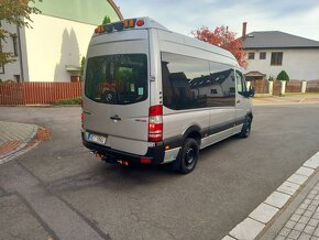 Mercedes Sprinter 318.CDI 135Kw Aut.Převodovka - 4