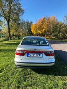 Seat Toledo 1,9TDI 81KW 2002 - 4