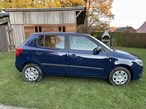 Škoda Fabie 2013, 1.2 HTP 67 835km - 4