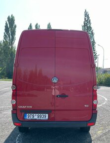 VW CRAFTER 2.0 TDi - 2016, DPH, L2H2 - 4