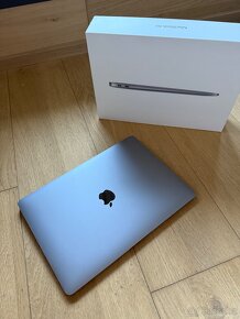 MacBook Air M1 256GB Space Grey - 4