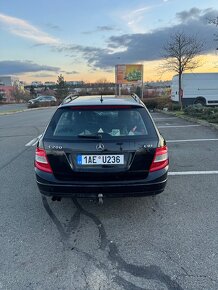 Mercedes c200 w204 - 4