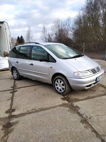 Volkswagen Sharan 1.9. TDI - 4