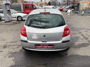 RENAULT CLIO III 1.6i 16V 65KW RV.7/2006 - 4