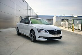 ŠKODA SUPERB III SPORTLINE 2.0TDI 110kW 7DSG - ACC•DCC•PANO - 4