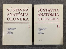 Lékařství - anatomie, revmatologie, radiologie - 4