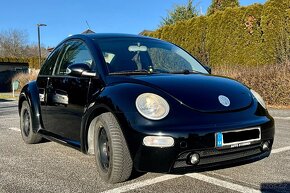 VW New Beatle 1.9 TDi - 4