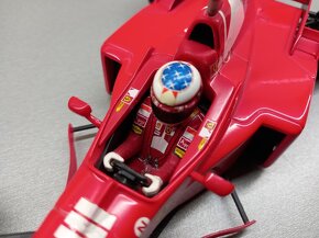 F1 FERRARI F310B MICHAEL SCHUMACHER MINICHAMPS 1:18 - 4