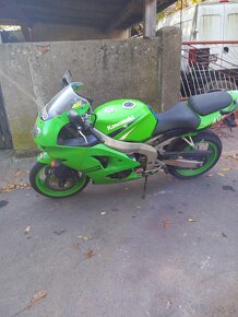 Kawasaki zx6r ninja rv 2000 25 kw - 4