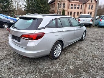 Opel Astra 1.5 CDTI 90 kw, odpočet DPH,r.v.12/2021 - 4