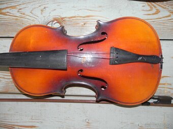 Housle antonius stradivarius cremonensis - 4