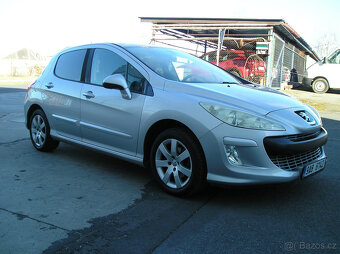 PEUGEOT 308 1.6 VTi 88KW RV-2008-KLIMA - 4