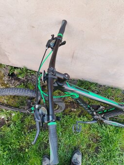 Horské kolo Scott hardtail - 4