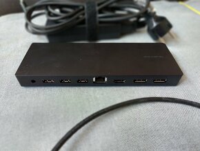 Dokovací stanice HP USB-C dock G4 - 4