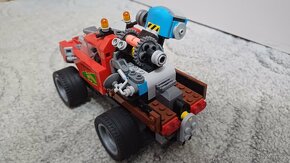 LEGO Hidden Side 70421 kaskadérské auto El Fuego - 4
