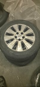 Alu kola opel 5x110 r16 - 4