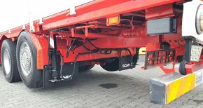 8669 - Scania R500 V8 - 6x2 - Valník + HR-HMF 3220 K7+1 – EU - 4