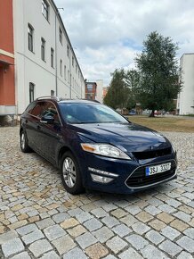 Ford Mondeo 2.2 TDCI mk4 facelift - 4