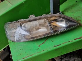 Světla na staré hondy. Lampa honda přední svítilna - 4