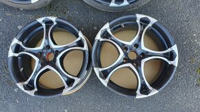 18" Carman roztec 5x112 - 4