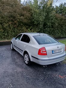 Škoda Octavia 1.9 TDI 77 kW - 4