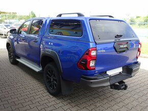 Toyota Hilux MC20 2.8 Diesel 4x4, DPH - 4