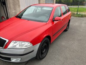 VÝBORNÝ DĚLNÍK OCTAVIA 2 COMBI 1.9 TDi PD 105PS orig bez DPF - 4