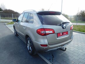 Renault Koleos 2.0 DCi 4WD, 110 kW, Aut.Klima, Navi, 4X4 - 4