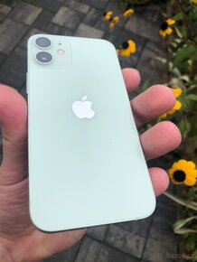 iPhone 12 Mini 128Gb v hezkém stavu, green...TOP - 4