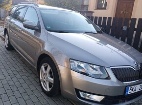 Škoda Octavia  combi 2.0 TDI 110 KW - 4