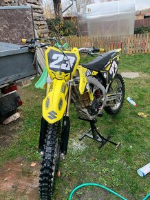 Suzuki rmz 450 2017 - 4