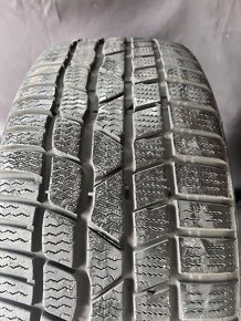 Originální alu kola Mercedes C 5x112 r17 + 225/50 - 4