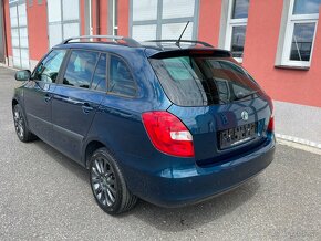 Škoda Fabia 1.2 TSI 77kW STYLE - 4