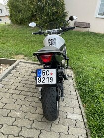 Yamaha XJ 6 - 4